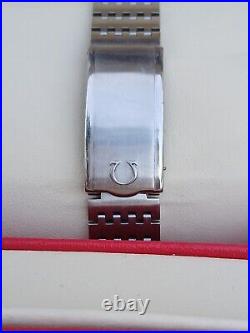 Vintage Watch OMEGA Wristwatch Seamaster Automatic Men Swiss Made 17 Jewels Rare