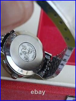 Vintage Watch OMEGA Wristwatch Seamaster Automatic Men Swiss Made 17 Jewels Rare