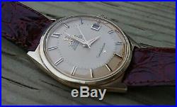 Vintage and Rare Pie Pan Omega Constellation 168.025 Watch. Beautiful Condition
