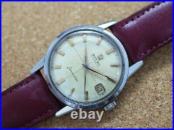 Vintage mens OMEGA Seamaster ref. 14760 automatic all original with date rare