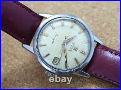 Vintage mens OMEGA Seamaster ref. 14760 automatic all original with date rare