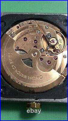 Vintage omega constellation Chronomete Automatic Ref 155.0021 Cal 711 Very Rare