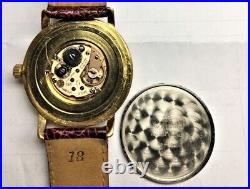 Vintage omega geneve Fantasy Dial RARE Watch