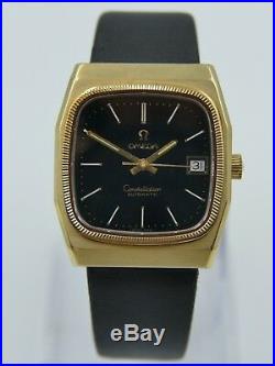 Vintage watch mens OMEGA CONSTELLATION AUTOMATIC REF. SF 166.0249 CAL. 1010 RARE
